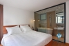 A newly 2 bedroom apartment for rent in Xuan dieu, Tay ho, Ha noi